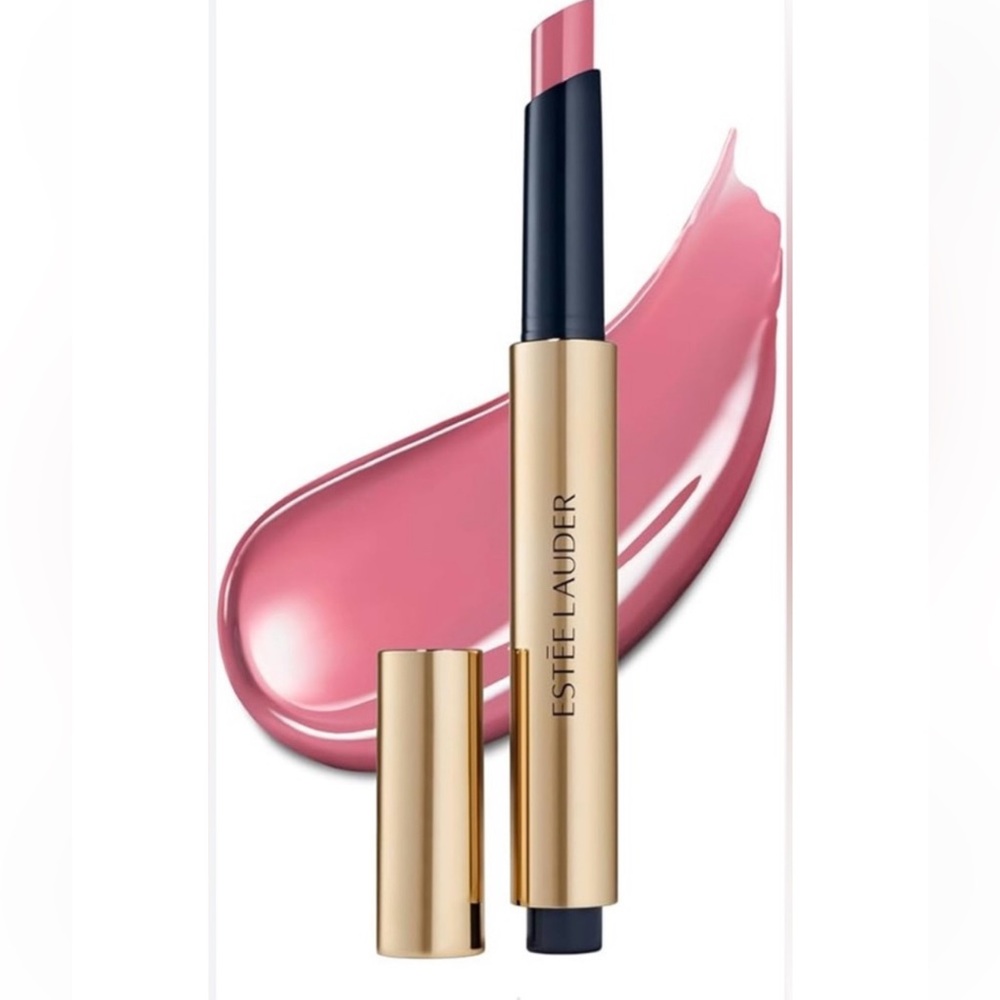 Estée Lauder Lip Duo • Pure Color Melt-On Glosstick and Lip Liner ~ New
